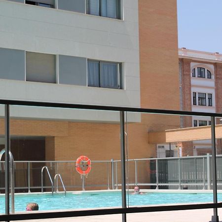 Junto Al Mar Appartement Málaga Buitenkant foto